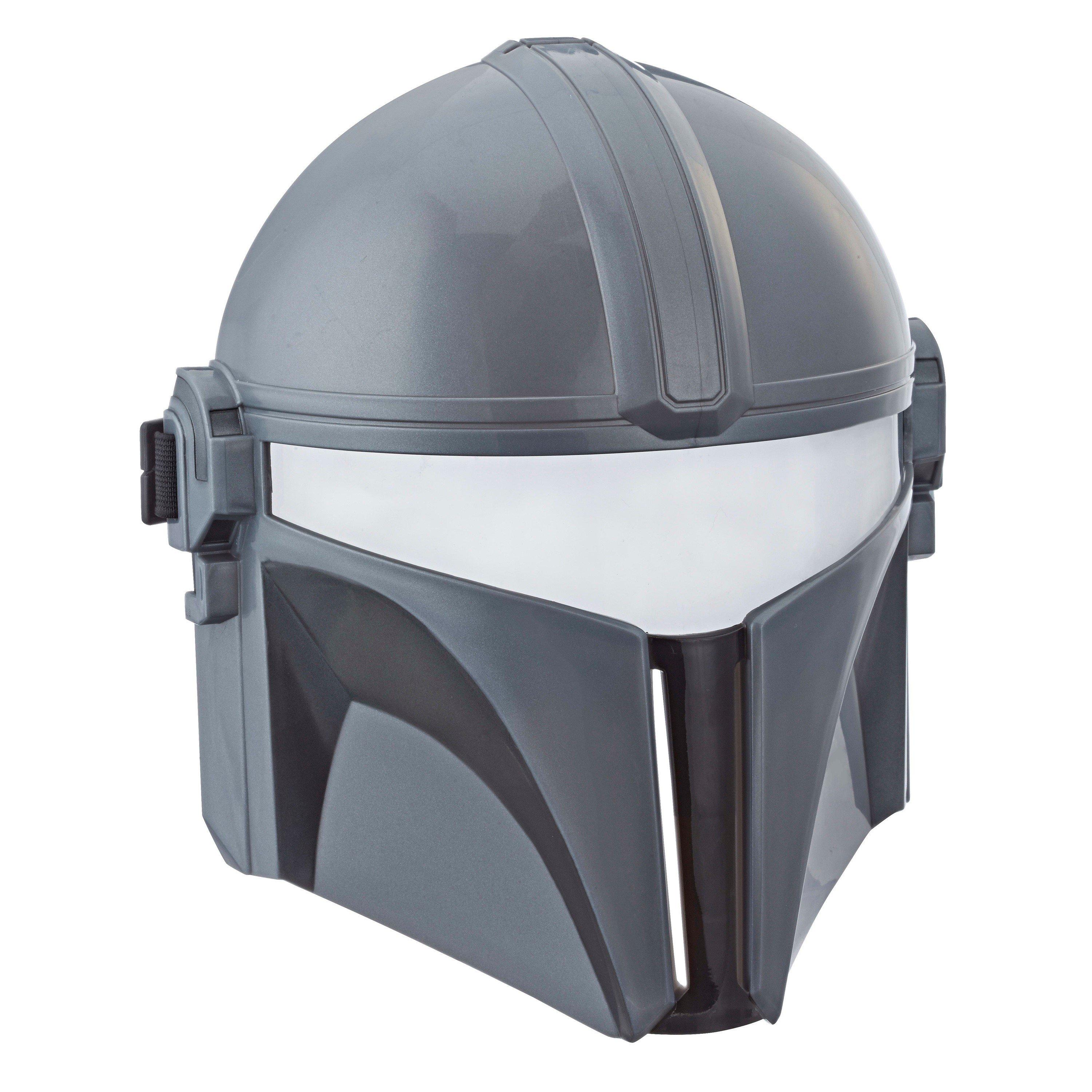 Star Wars The Mandalorian Kids Roleplay Mask