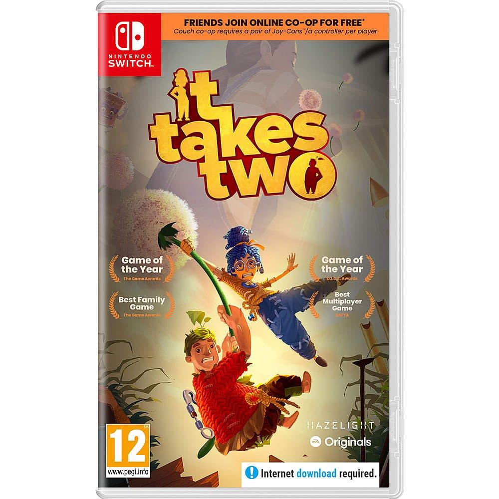 Nintendo Switch - EA - It Takes Two - 1