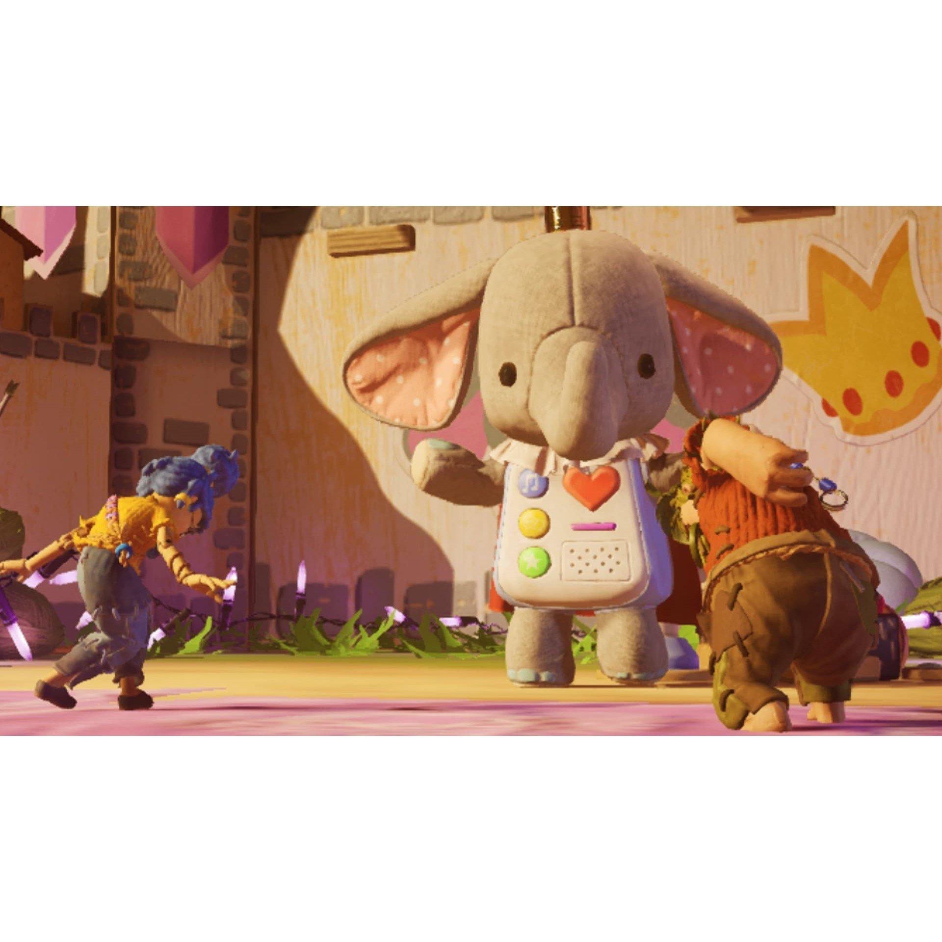 Nintendo Switch - EA - It Takes Two - 3