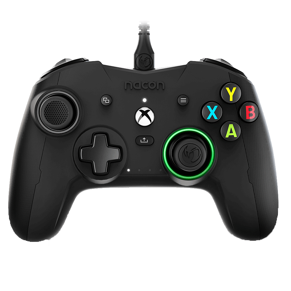Preto - Nacon - Revolution X Pro Controller - Xbox - 1