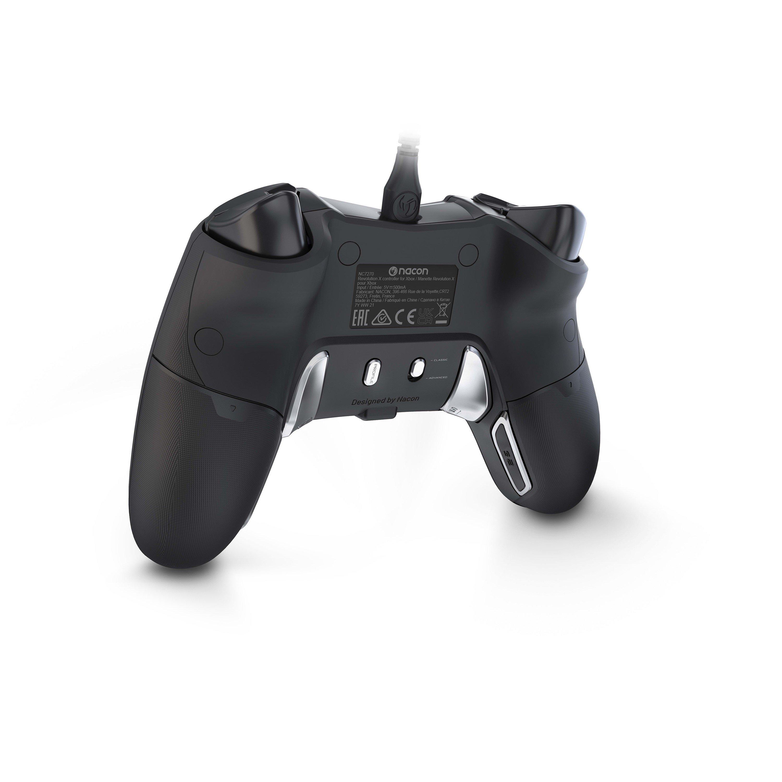 Preto - Nacon - Revolution X Pro Controller - Xbox - 6