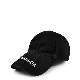 Balenciaga Logo Visor Cap