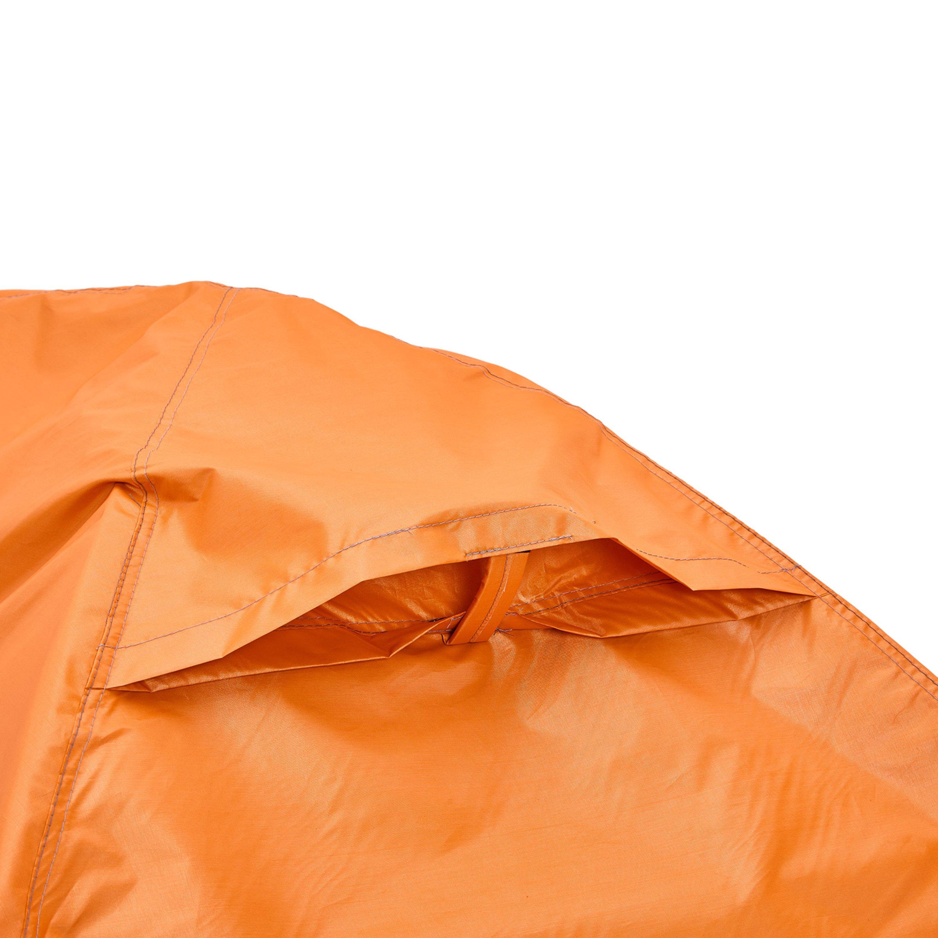 Orange - Breeins - Detachable Tent with Mesh Inner - 11