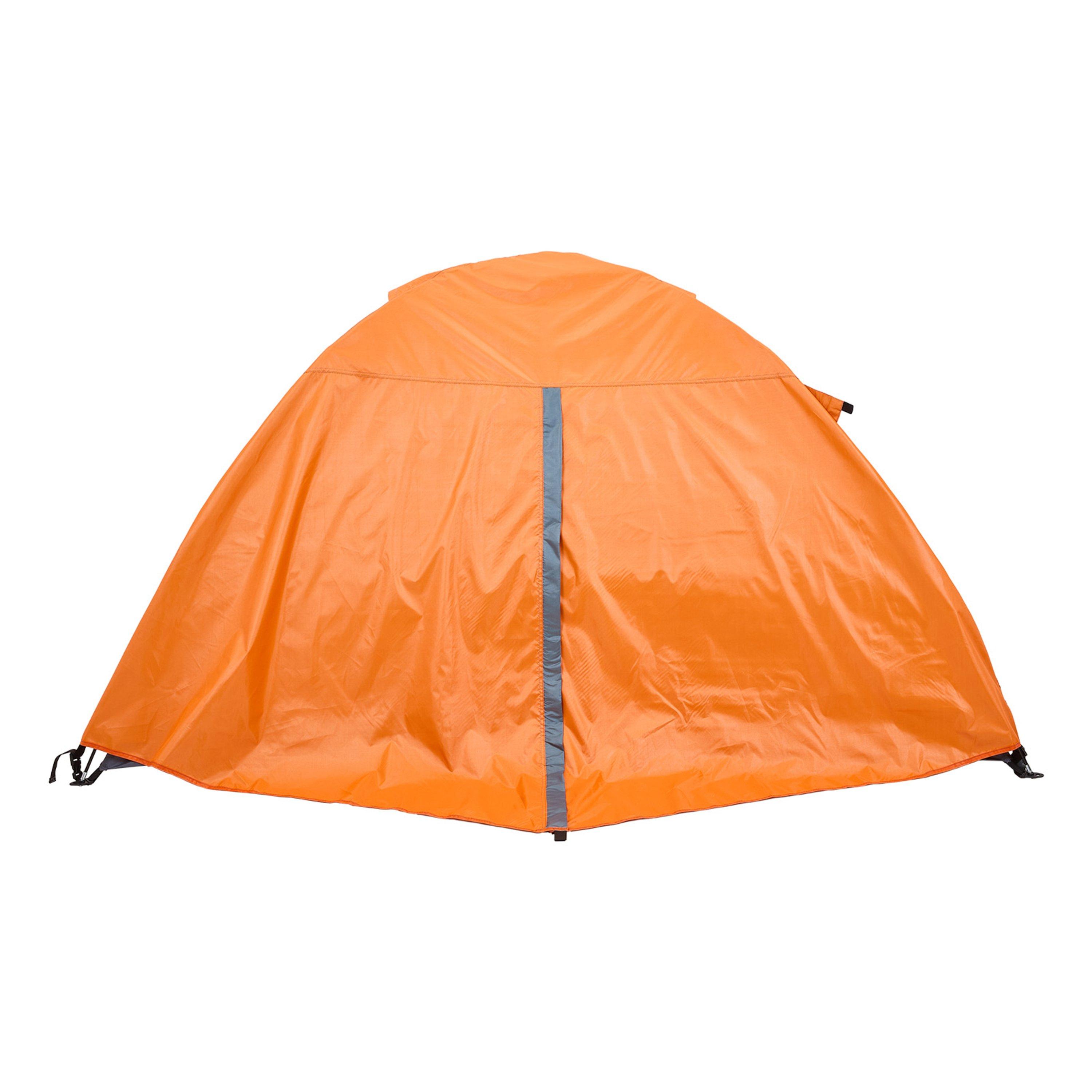 Orange - Breeins - Detachable Tent with Mesh Inner - 5