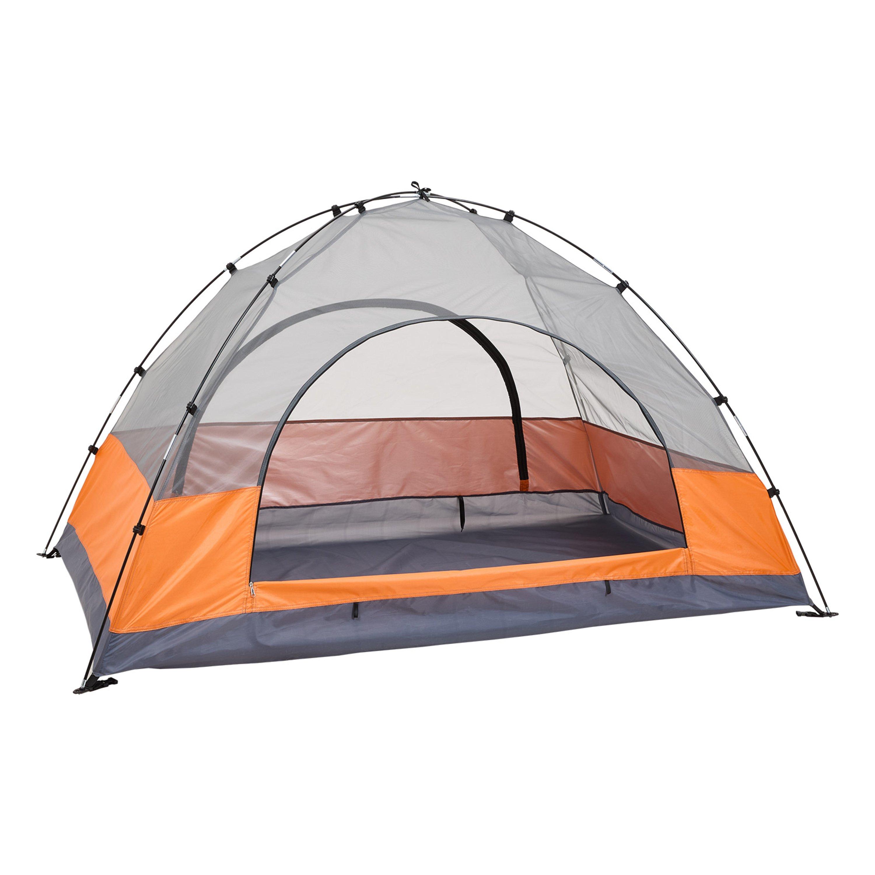 Orange - Breeins - Detachable Tent with Mesh Inner - 6