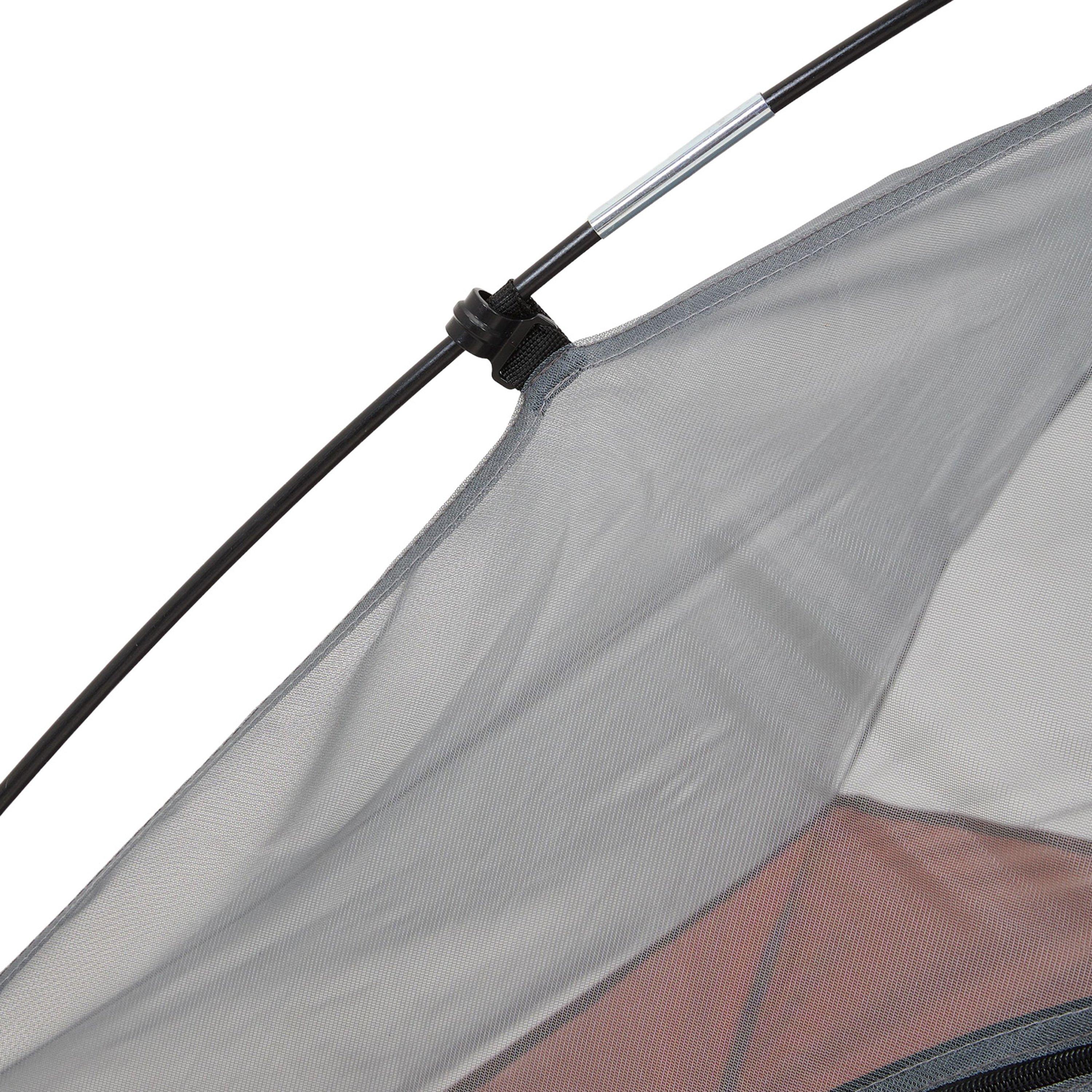 Orange - Breeins - Detachable Tent with Mesh Inner - 9