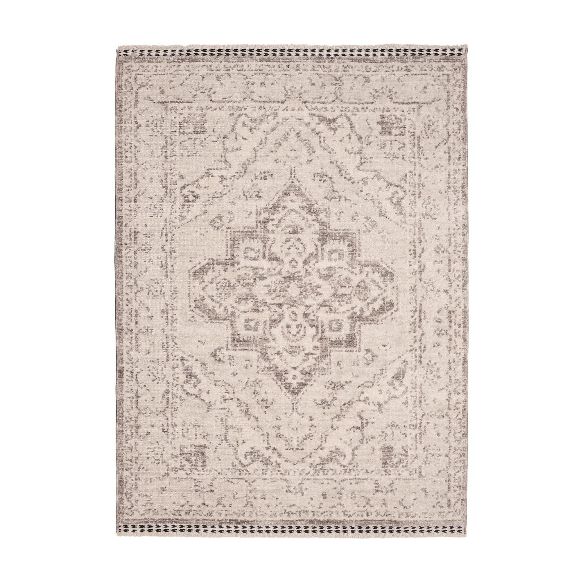 Grey - Homemaker - Mateo Traditional Rug Grey - 2