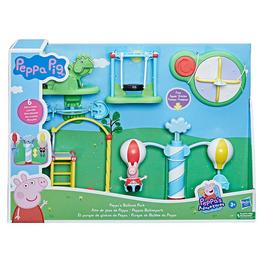 Hasbro GAME Peppa Pig Peppa’s Balloon Park Playset