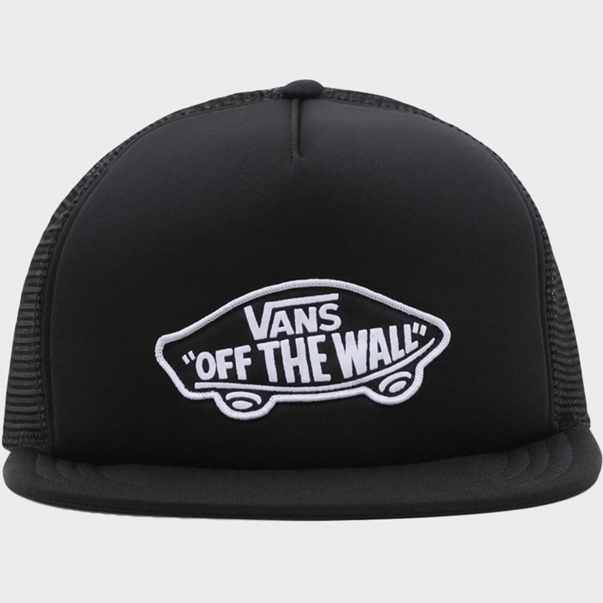 Vans Active Off The Wall Trucker Cap Mens Trucker Caps USC