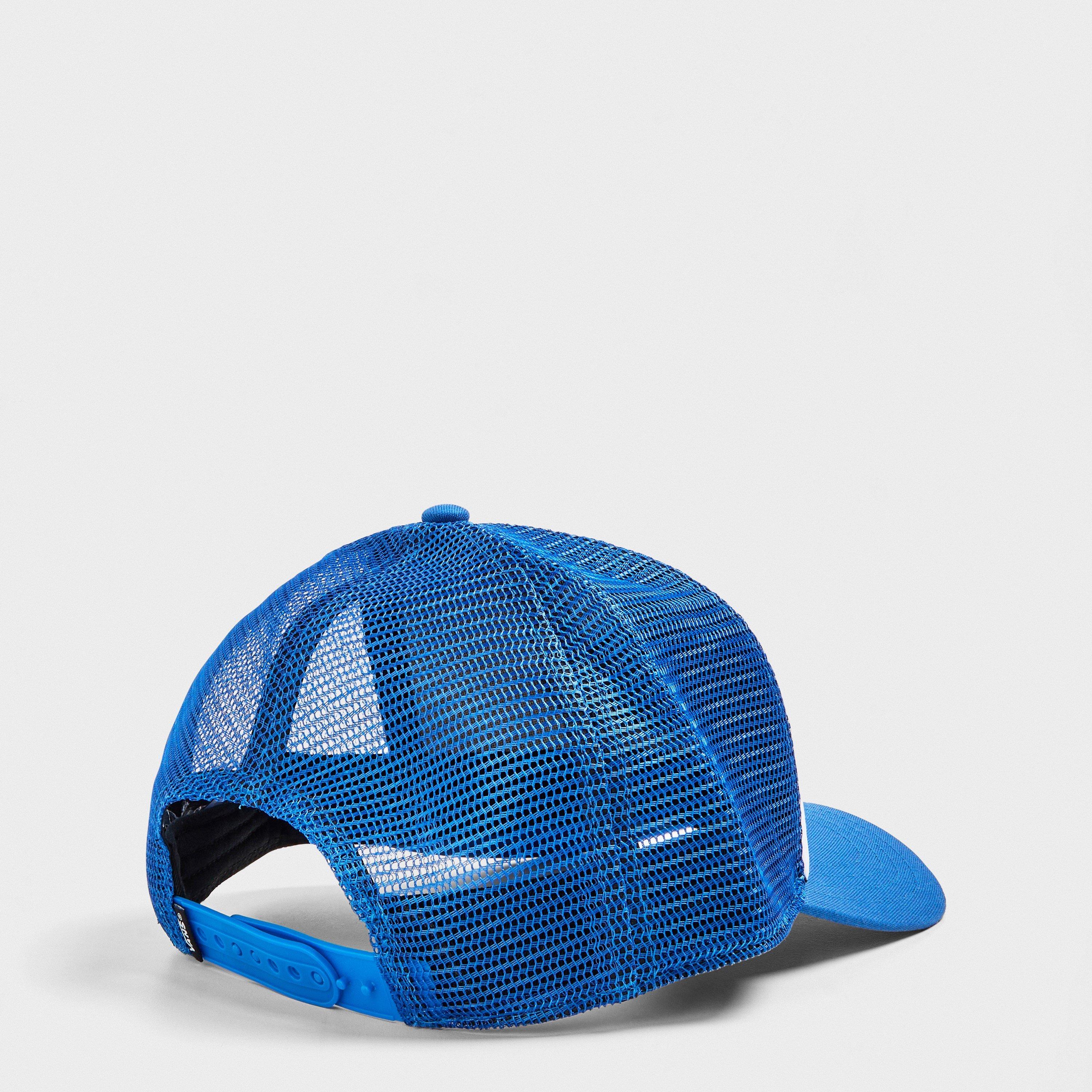 True Blue - Vans - Off The Wall Trucker Cap Mens - 2