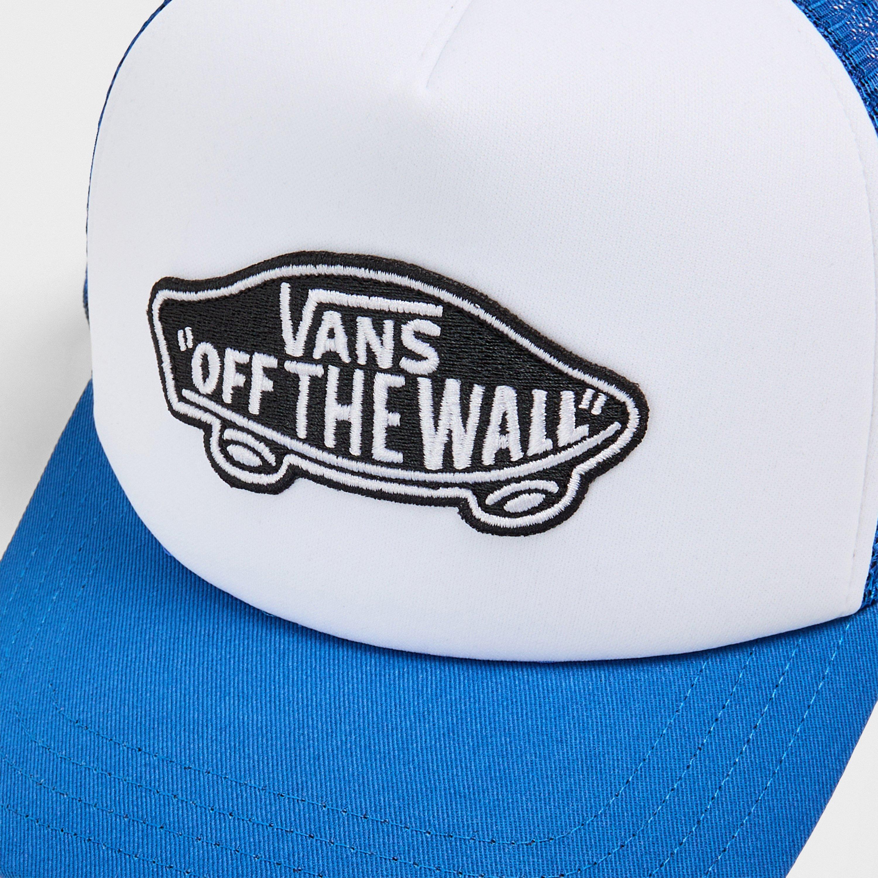 True Blue - Vans - Off The Wall Trucker Cap Mens - 4