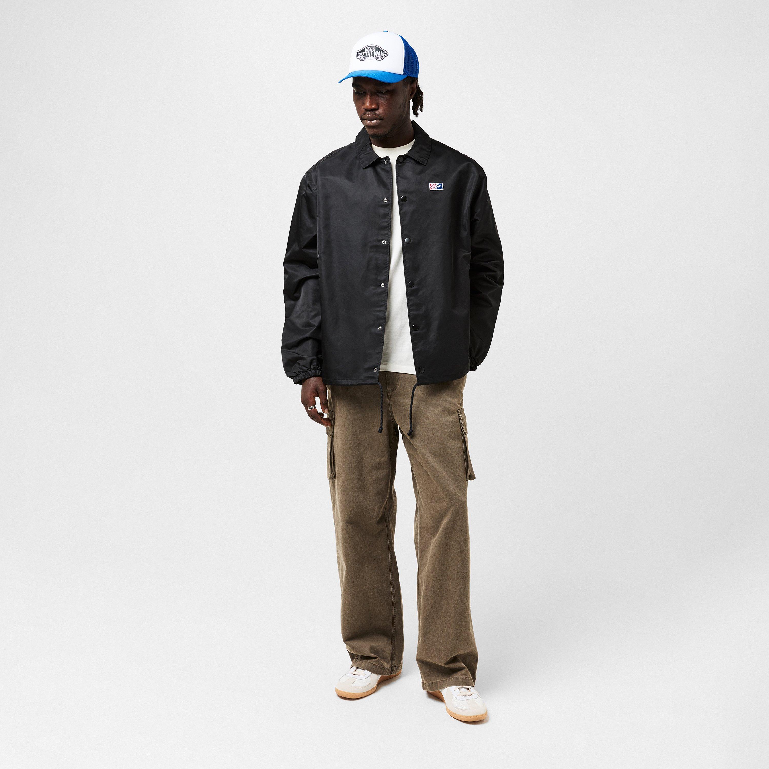 True Blue - Vans - Off The Wall Trucker Cap Mens - 5