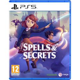 Sony GAME Spells and Secrets