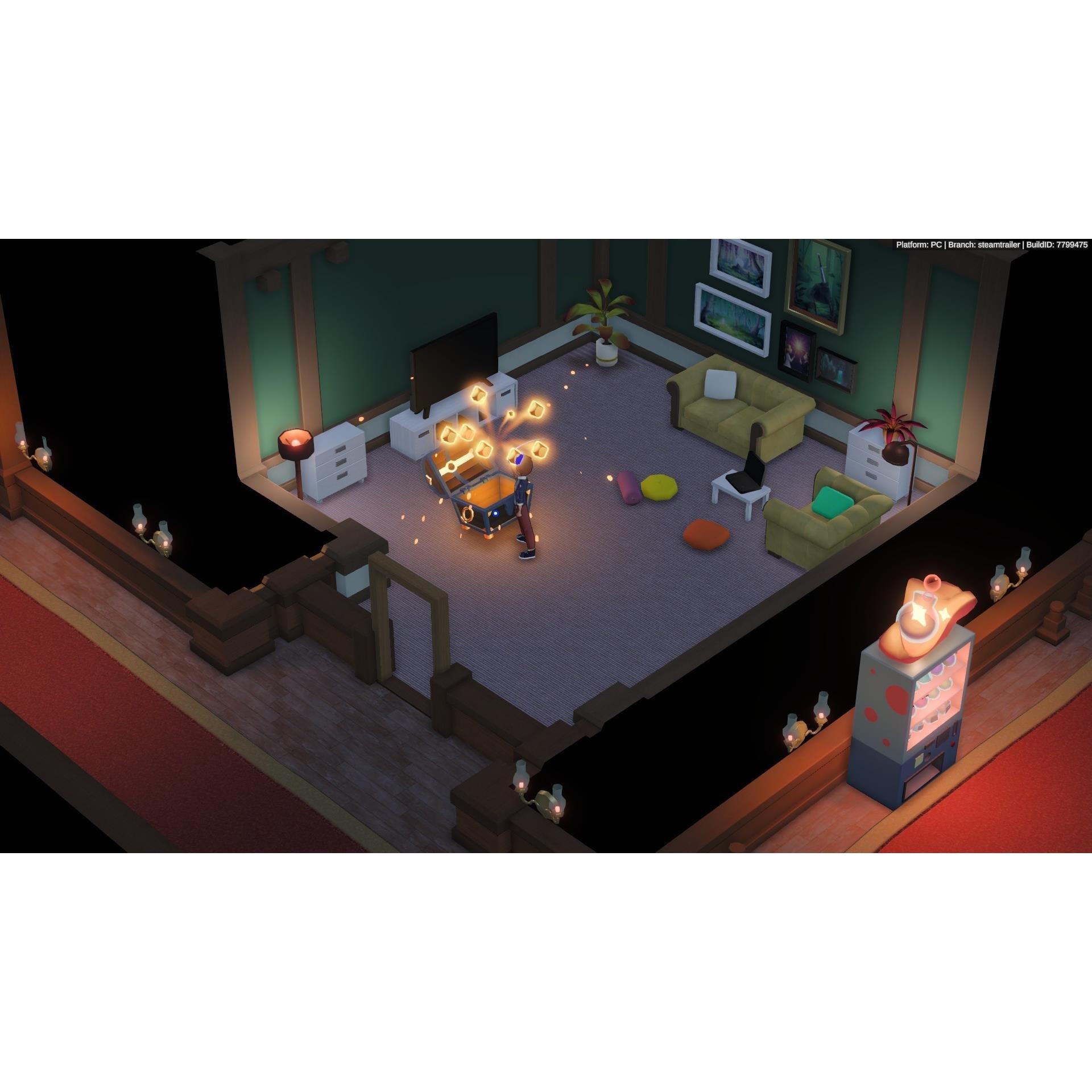 PlayStation 5 - U and I Entertainment - Spells and Secrets - 2