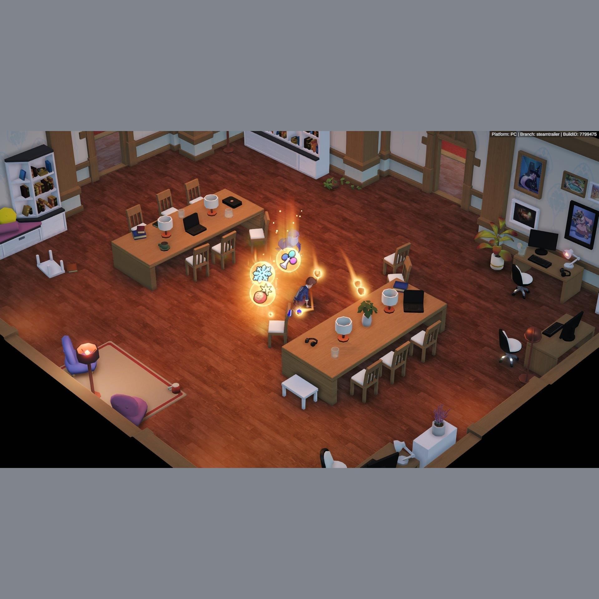 PlayStation 5 - U and I Entertainment - Spells and Secrets - 3