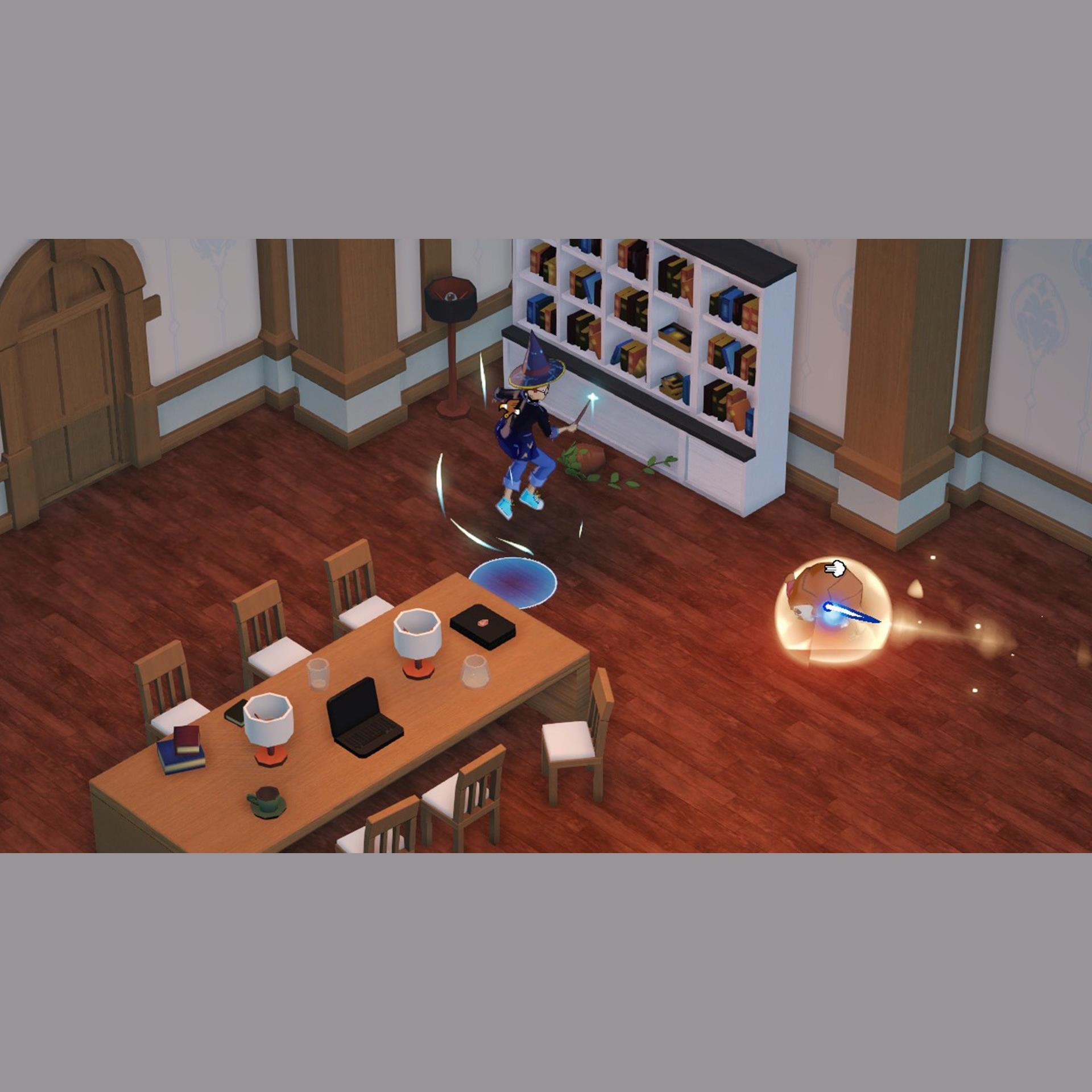 PlayStation 5 - U and I Entertainment - Spells and Secrets - 4