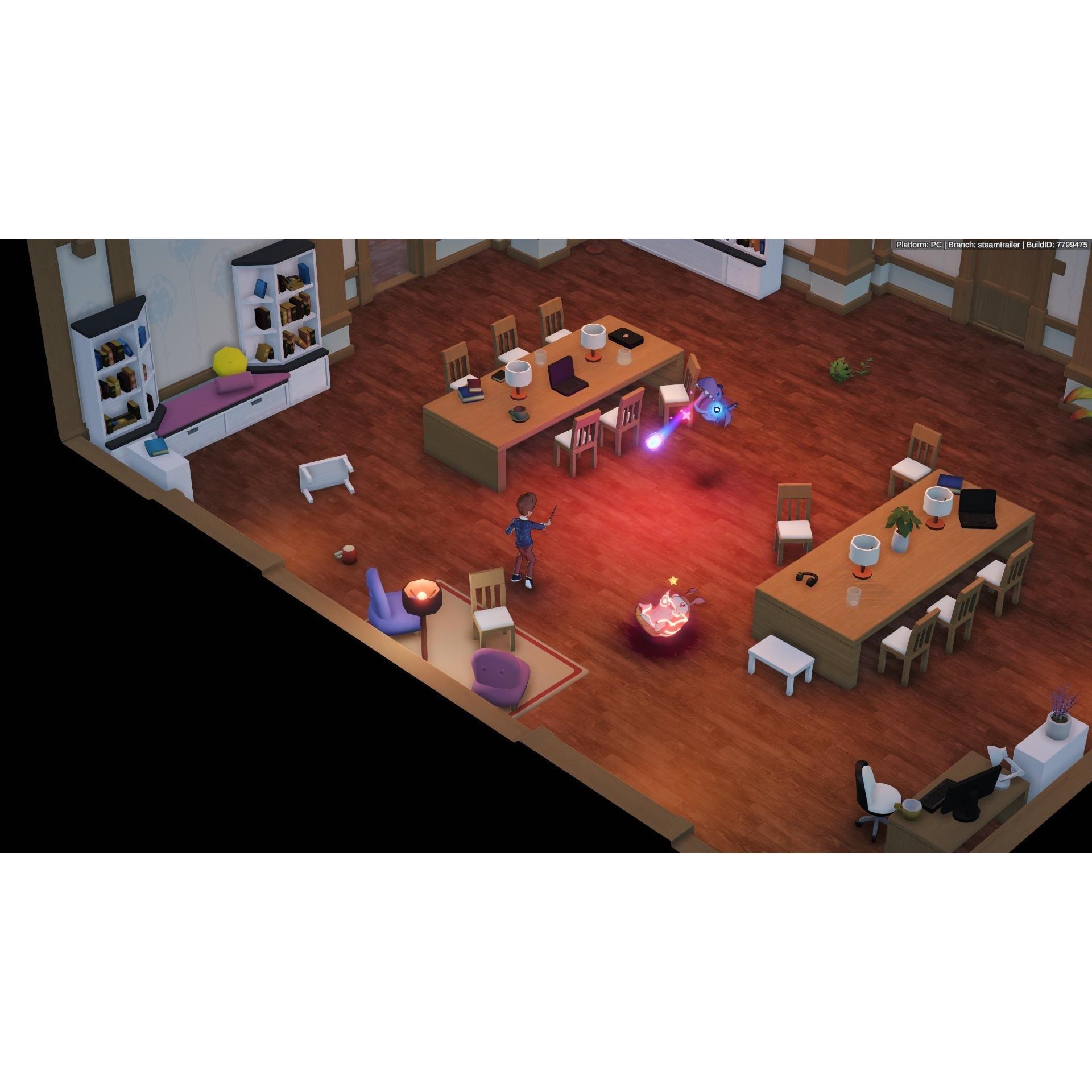 PlayStation 5 - U and I Entertainment - Spells and Secrets - 6