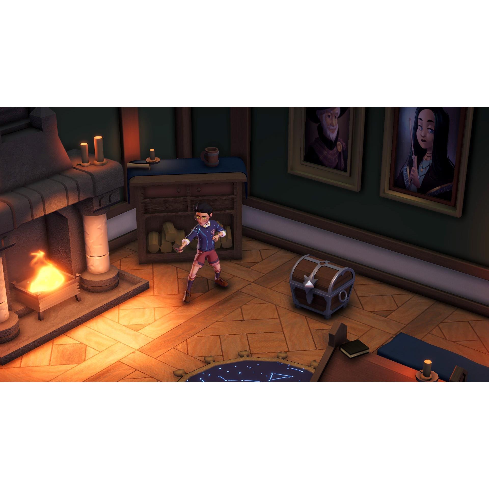 PlayStation 5 - U and I Entertainment - Spells and Secrets - 8