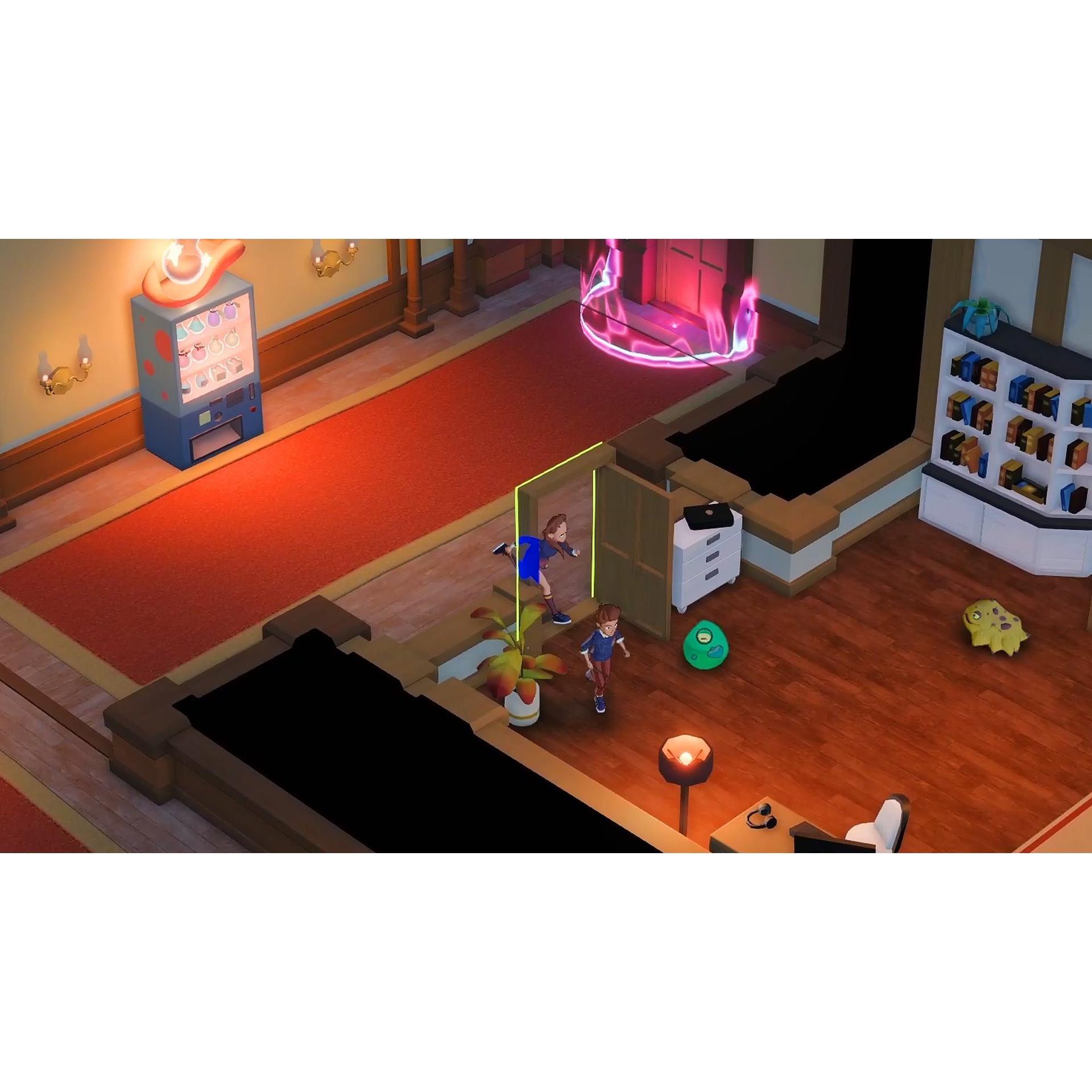 PlayStation 5 - U and I Entertainment - Spells and Secrets - 9