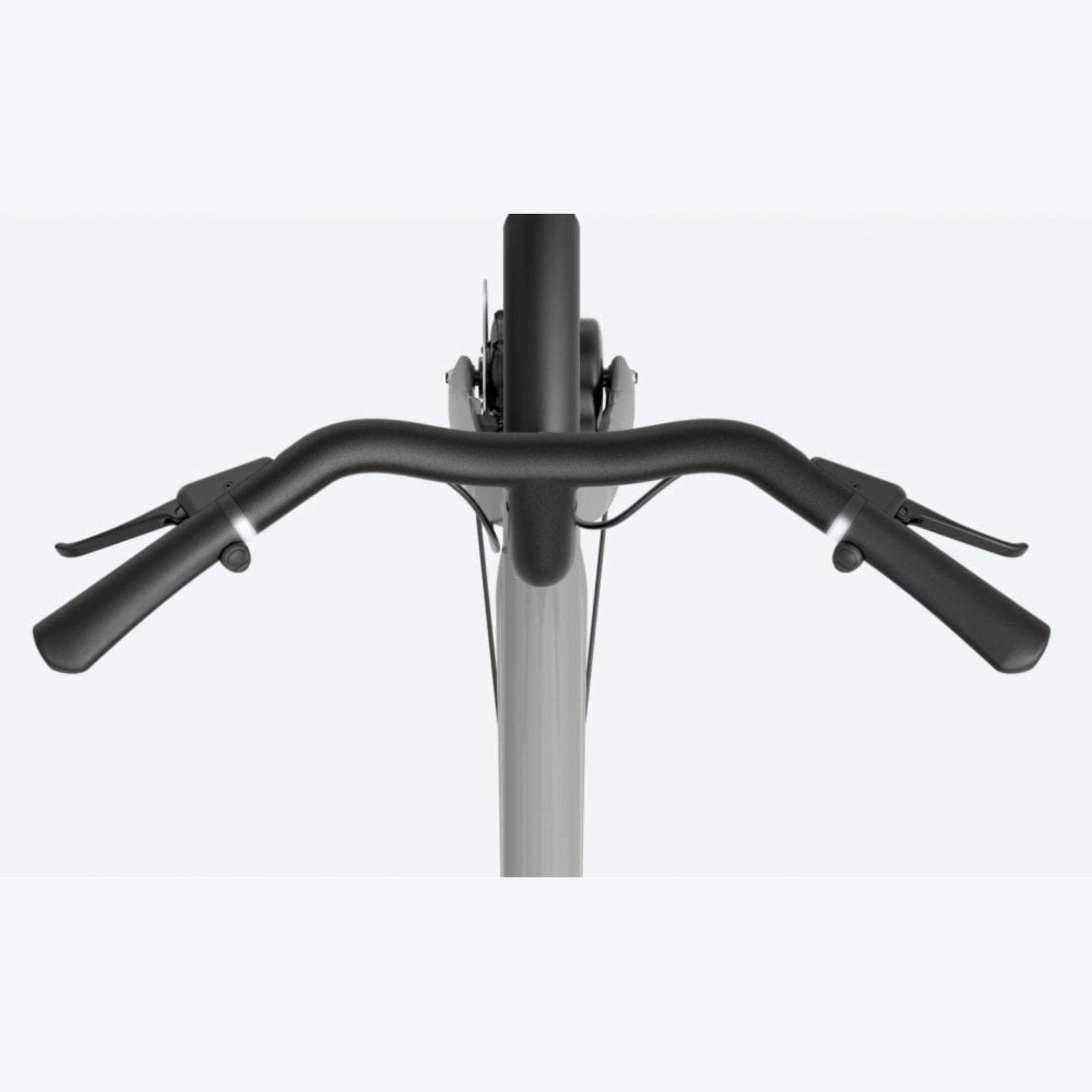 Light Grey - VanMoof - VanMoof A5 Electric Hybrid Bike - 3