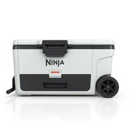 Ninja FrostVault 65QT/61L Wheeled Cooler with Dry Zone