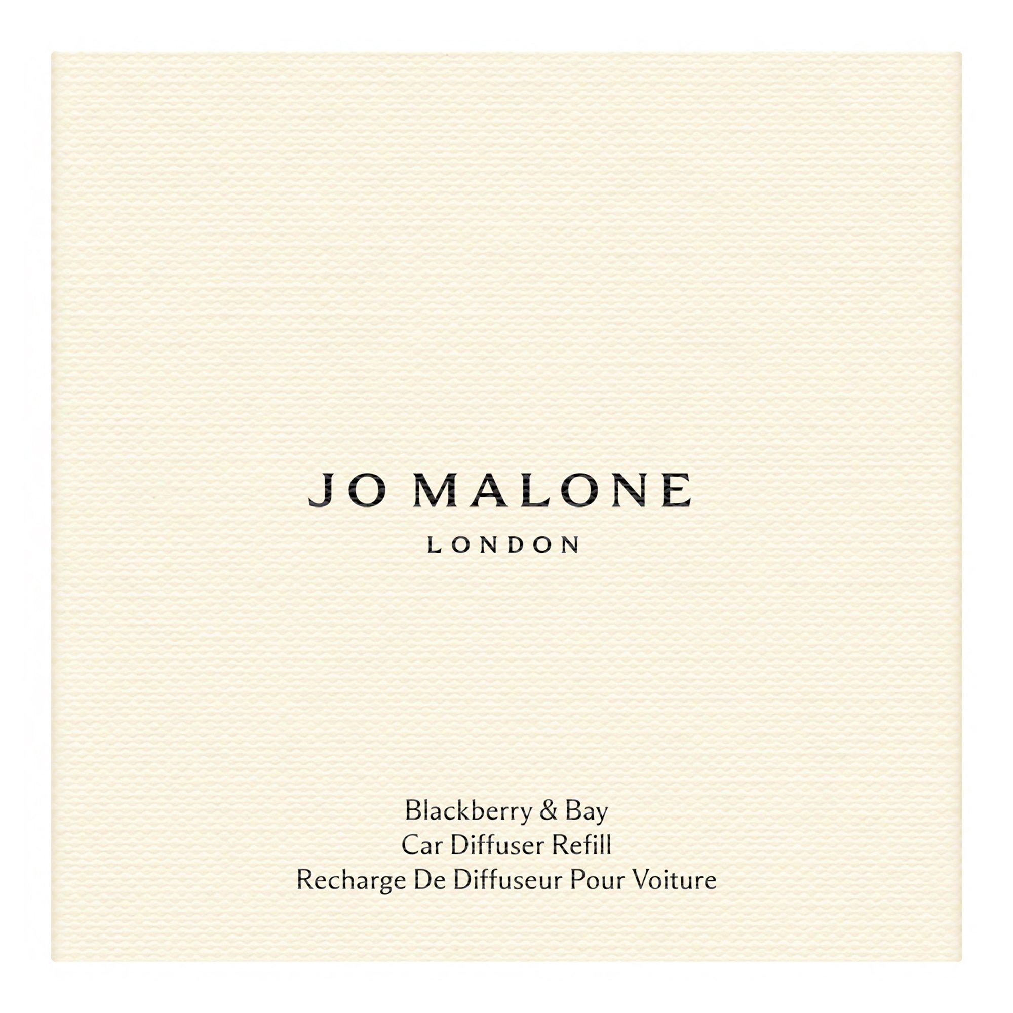 None - Jo Malone London - Blackberry & Bay Car Diffuser Refill - 2