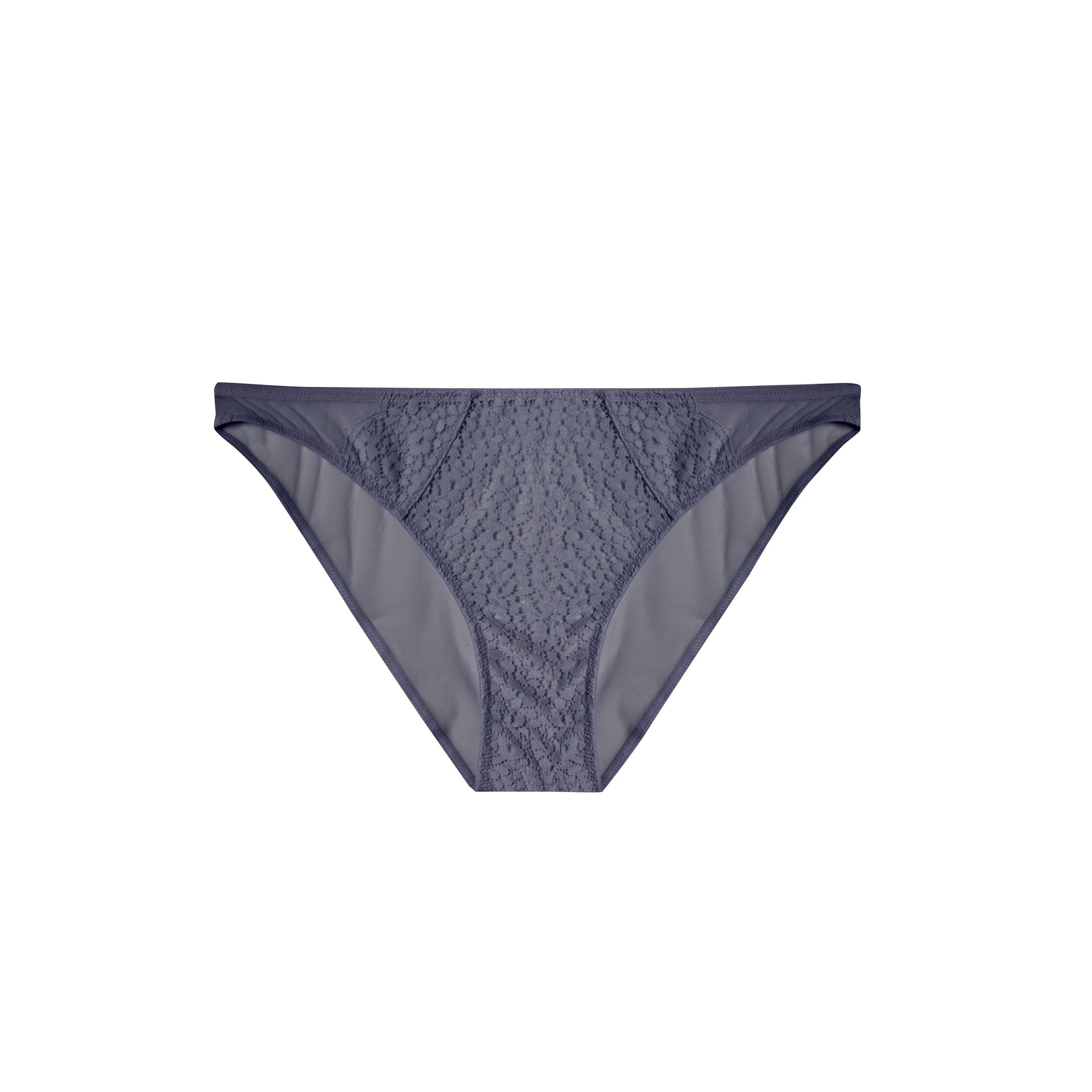 Navy - Playful Promises - Emma Navy Brief - 3