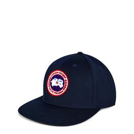 Canada Goose MenS Logo Arctic Disc Adjustable Baseball Cap