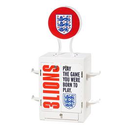 Numskull GAME England White Gaming Locker