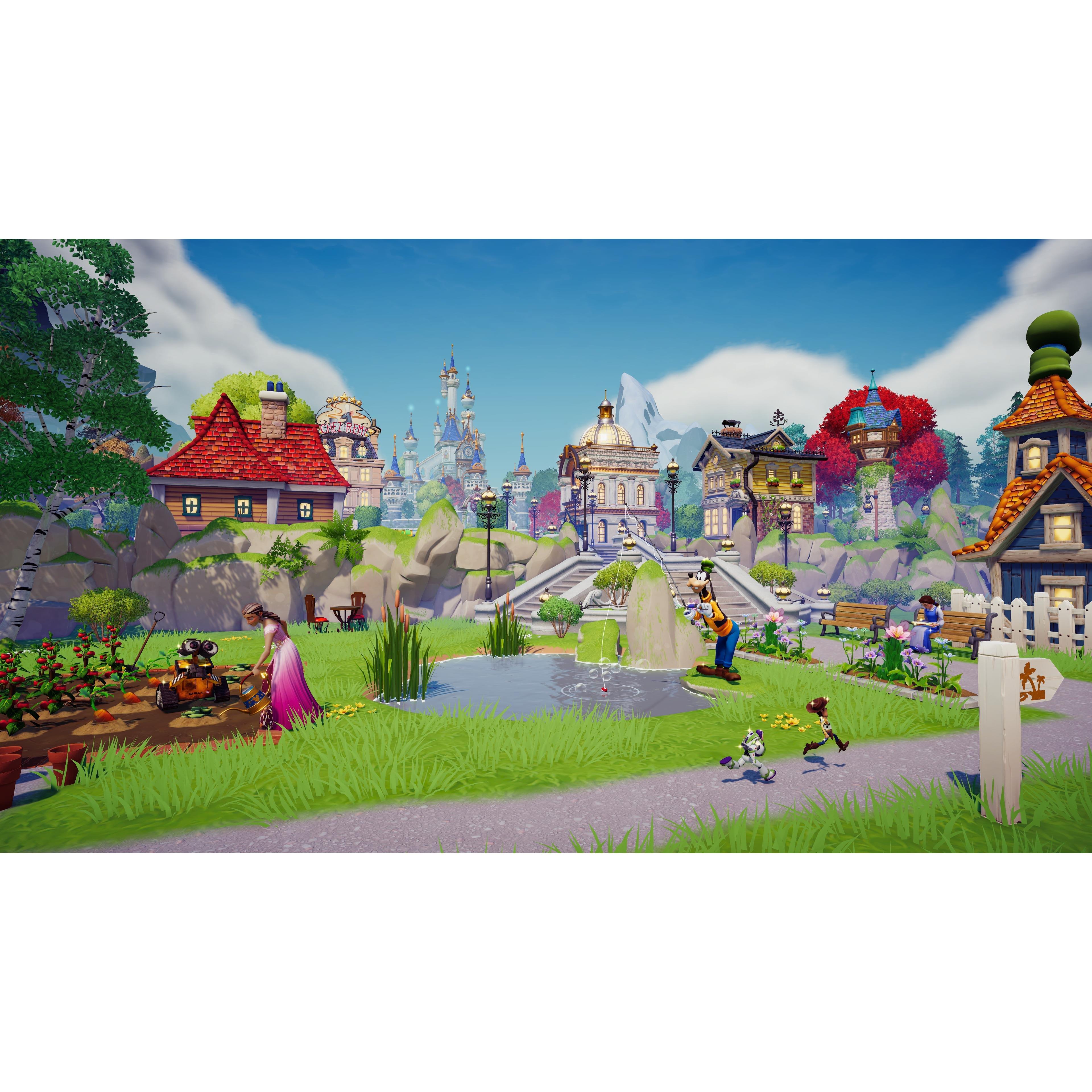 NSW - Nighthawk Interactive - Disney Dreamlight Valley: Cozy Edition (CIB) - 10
