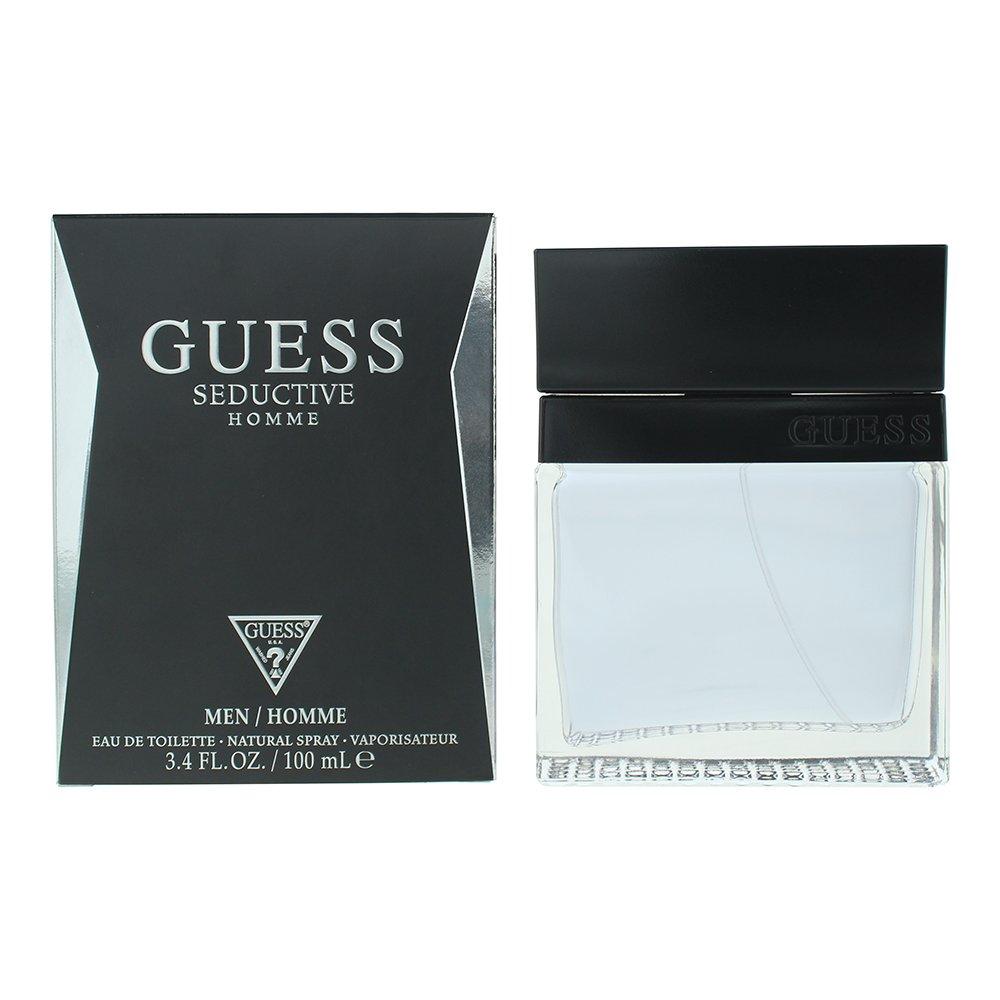 None - Guess - Seductive Pour Homme EDT 100ml