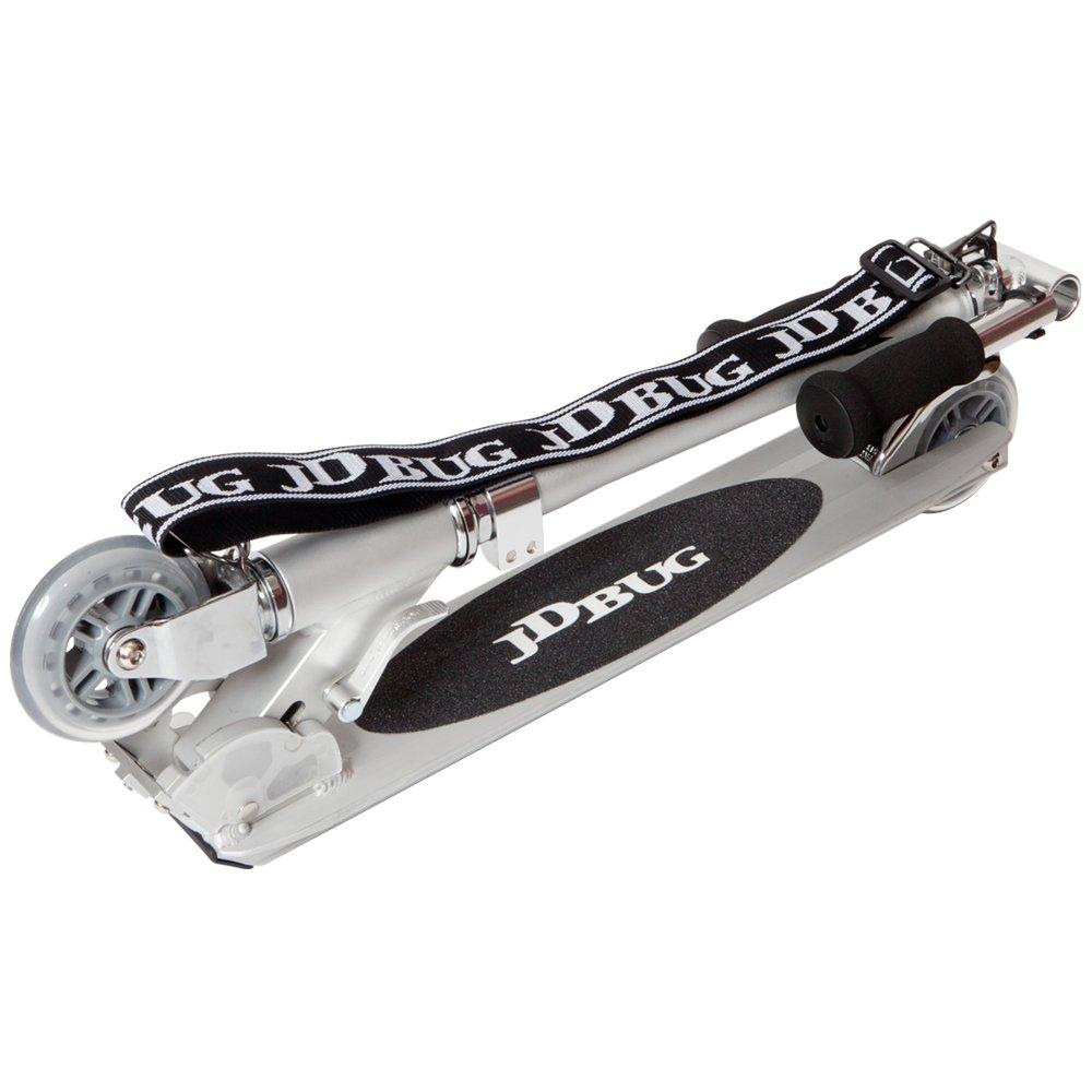 Matt Silver - JD Bug - JD BUG ORIGINAL STREET FOLDING SCOOTER inc STRAP - 3