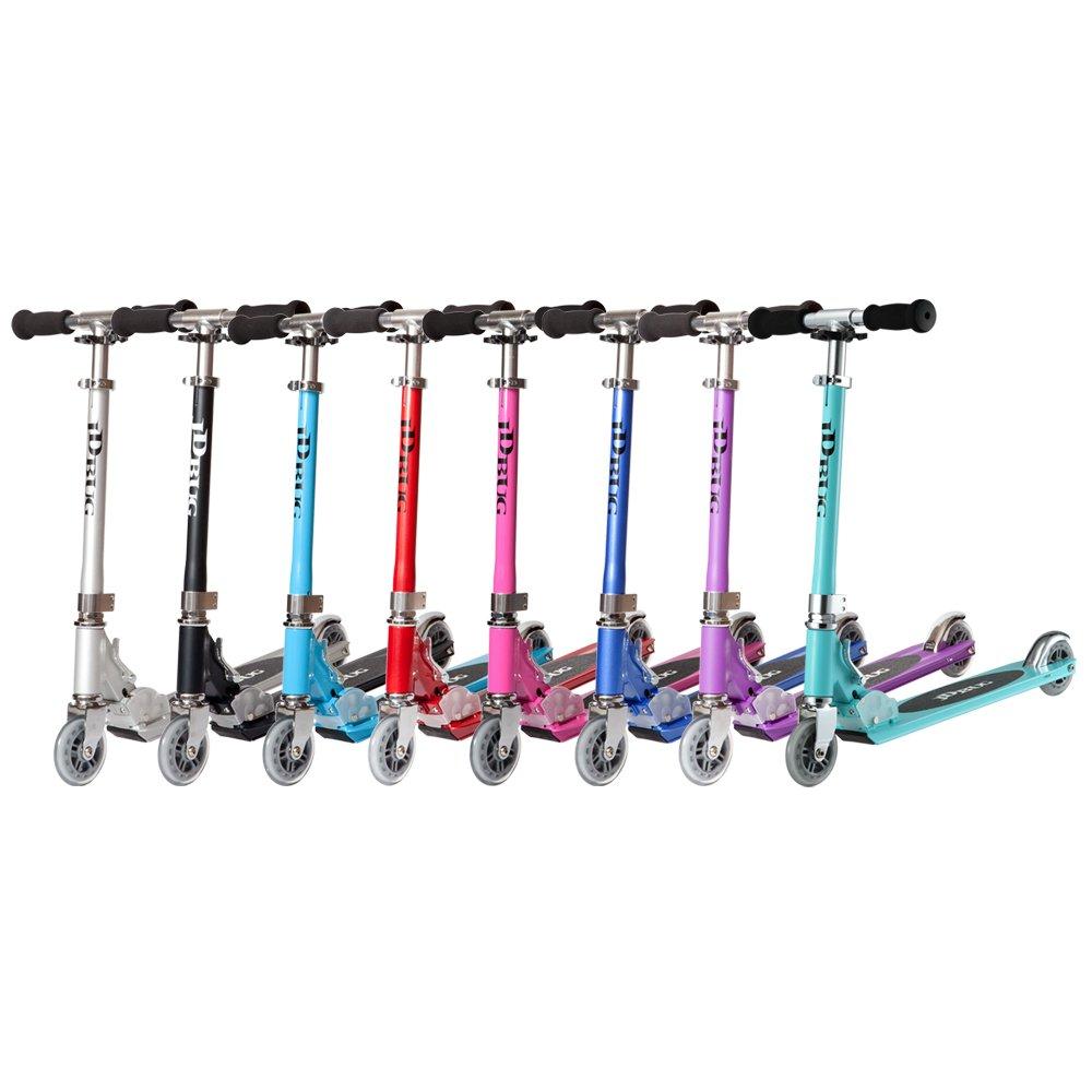 Matt Silver - JD Bug - JD BUG ORIGINAL STREET FOLDING SCOOTER inc STRAP - 5