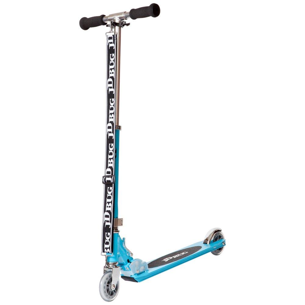 JD BUG ORIGINAL STREET FOLDING SCOOTER inc STRAP
