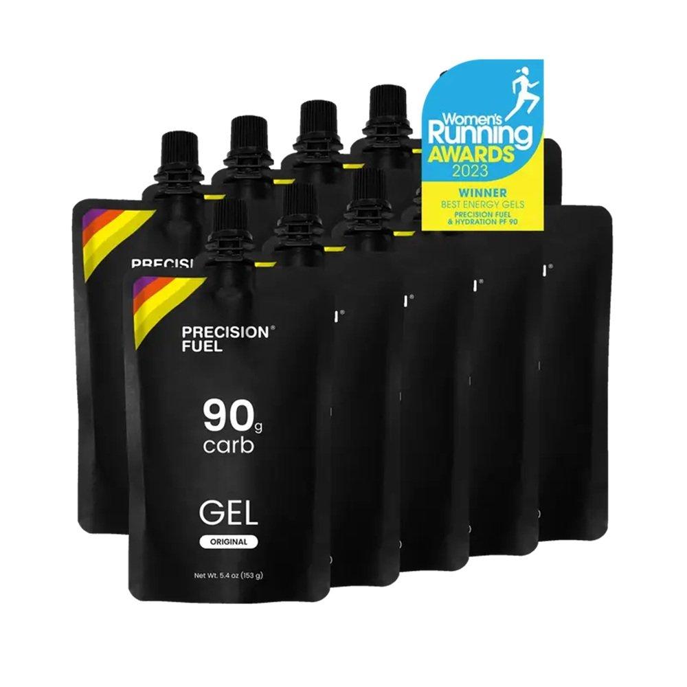Neutral - Precision Fuel - PF90 Gels (10 x 153g gels) - 2