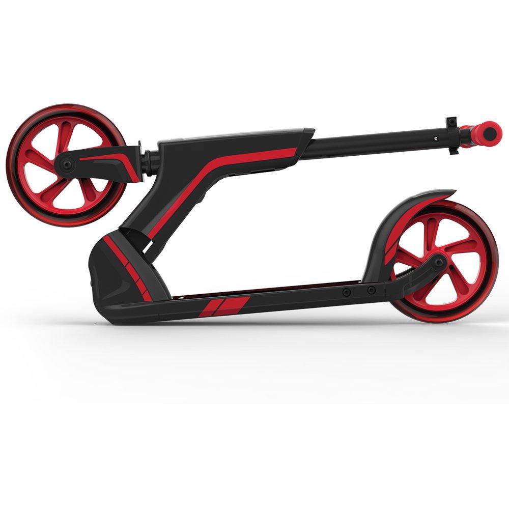 Red - JD Bug - PRO Commute Big Wheel Scooter inc DBS - 2