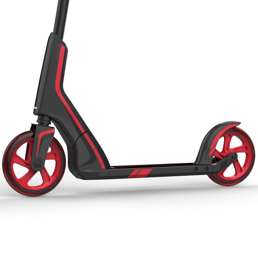 Red - JD Bug - PRO Commute Big Wheel Scooter inc DBS - 3