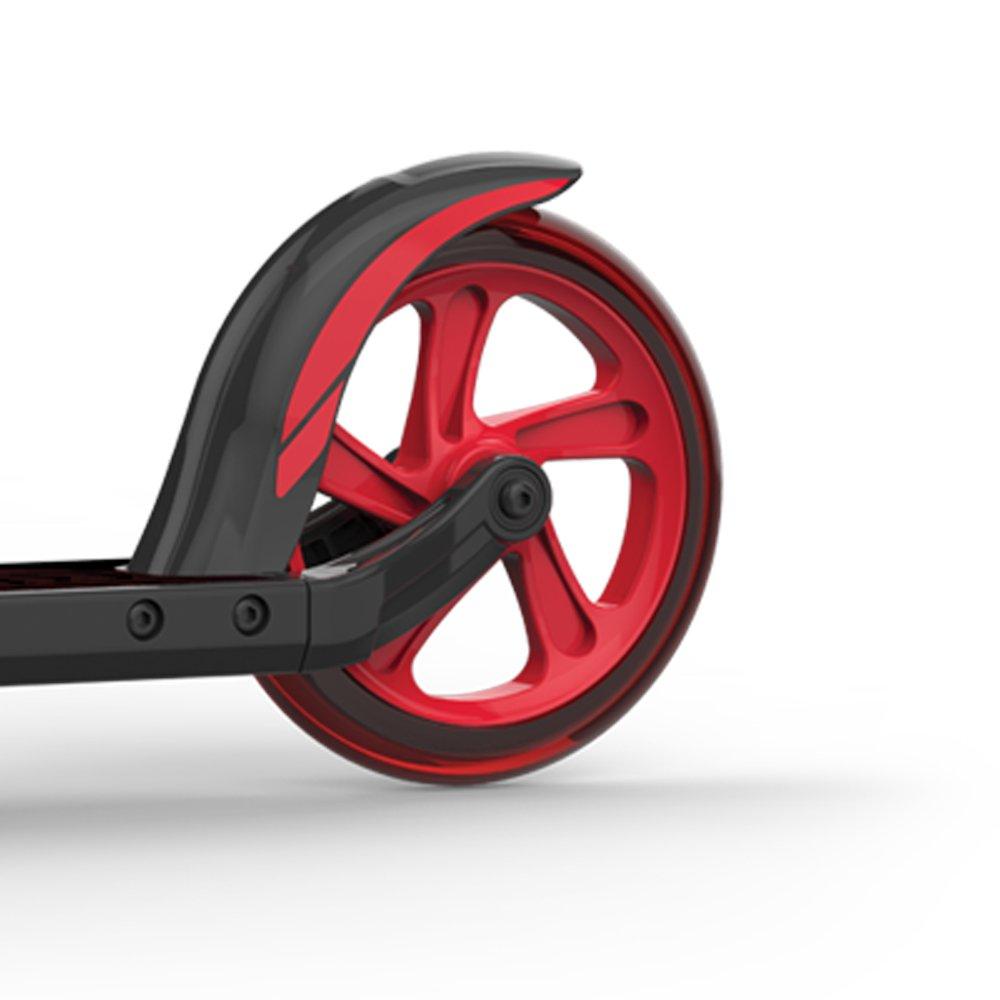 Red - JD Bug - PRO Commute Big Wheel Scooter inc DBS - 4