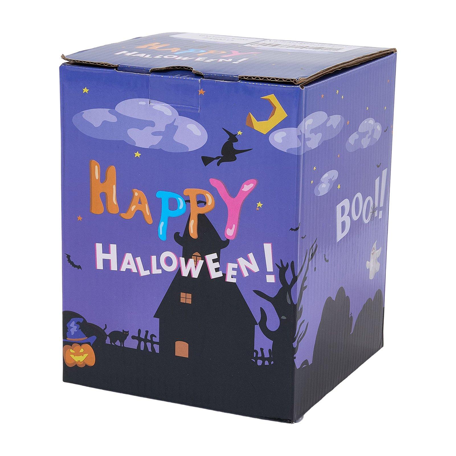 Multi - LIFE IDEAS - 80cm Blow-Up Halloween Ghost Inflatable - 11