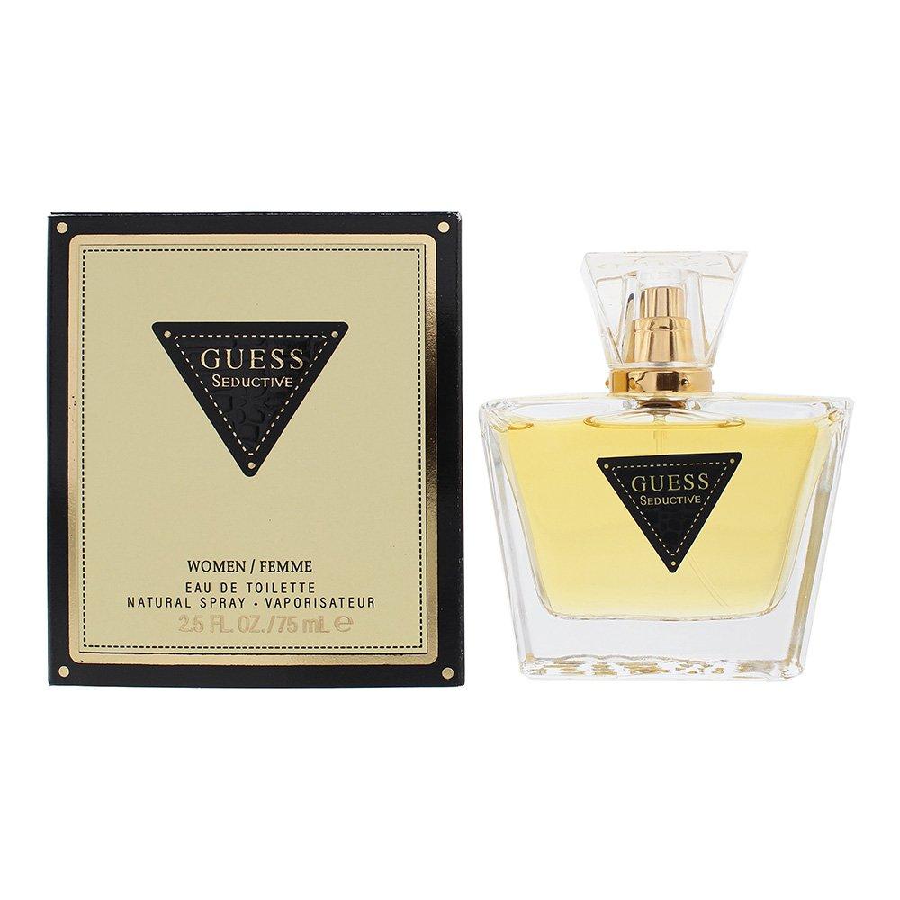 Guess Women's Seductive Eau De Toilette 75Ml