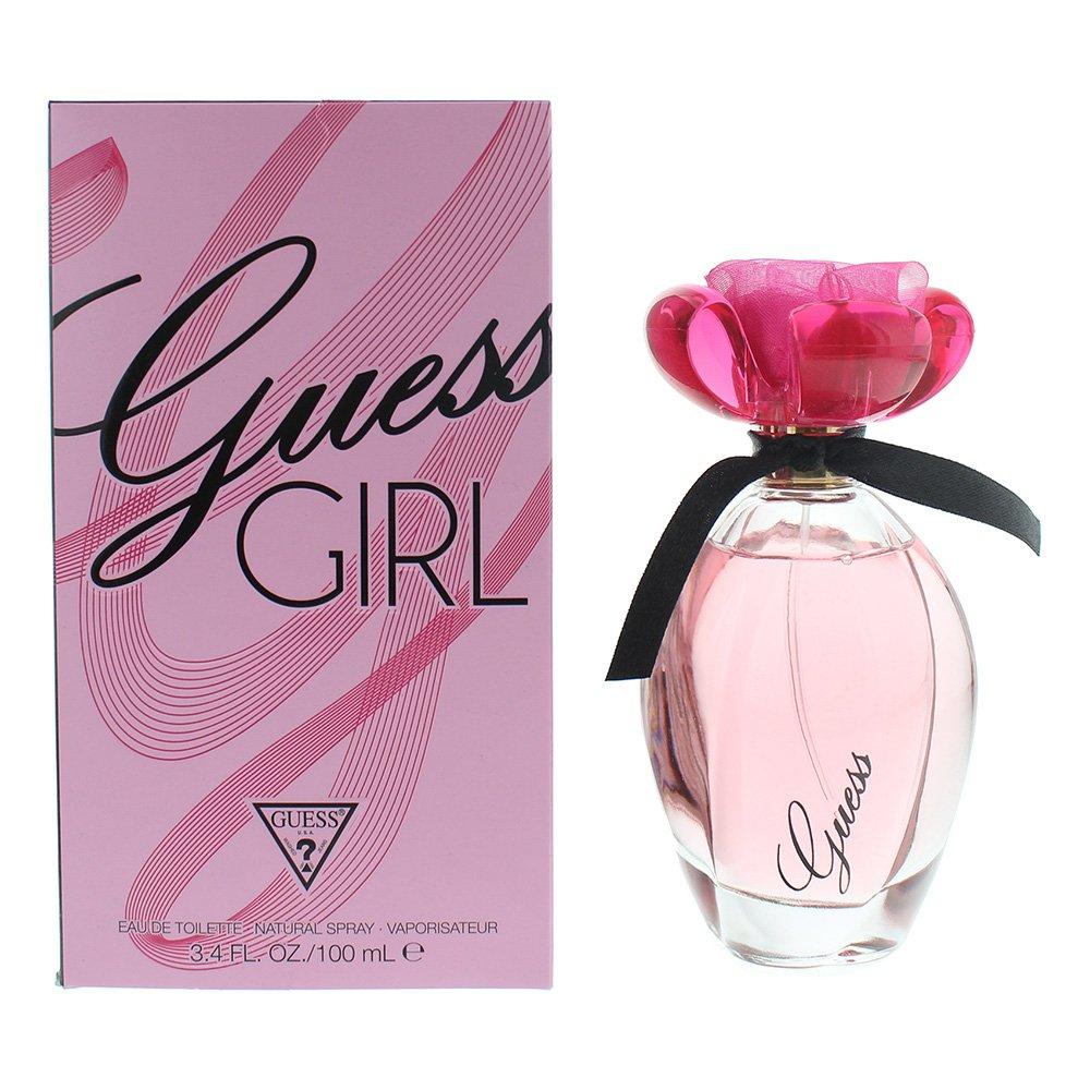 None - Guess - Girl Eau de Toilette 100ml