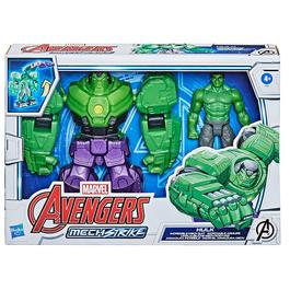 Marvel GAME Avengers Mech 8 inch Incredible Mech Suit Hulk