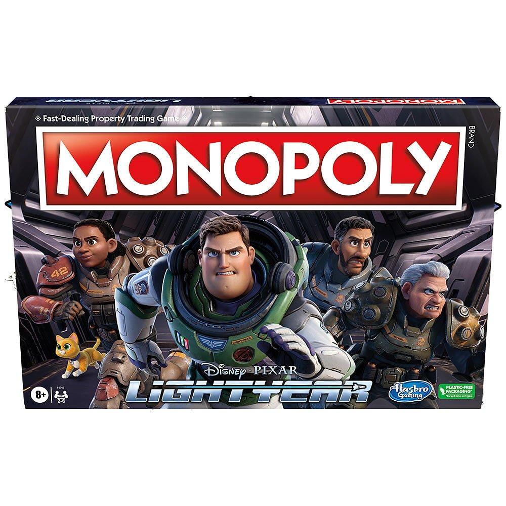 Marchandise - Toy Story - Monopoly Lightyear - 3