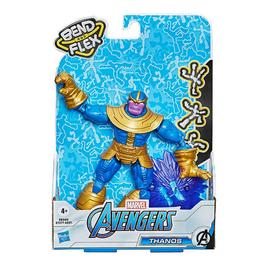 Marvel Marvel Avengers Bend And Flex Thanos