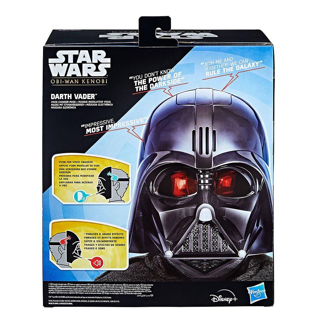 Merchandise - Star Wars - Darth Vader Voice Changer Mask - 2
