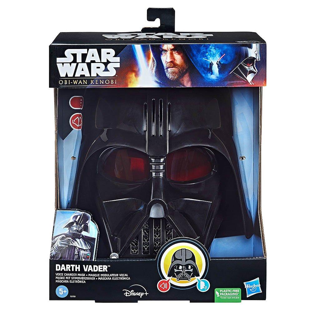 Merchandise - Star Wars - Darth Vader Voice Changer Mask - 3