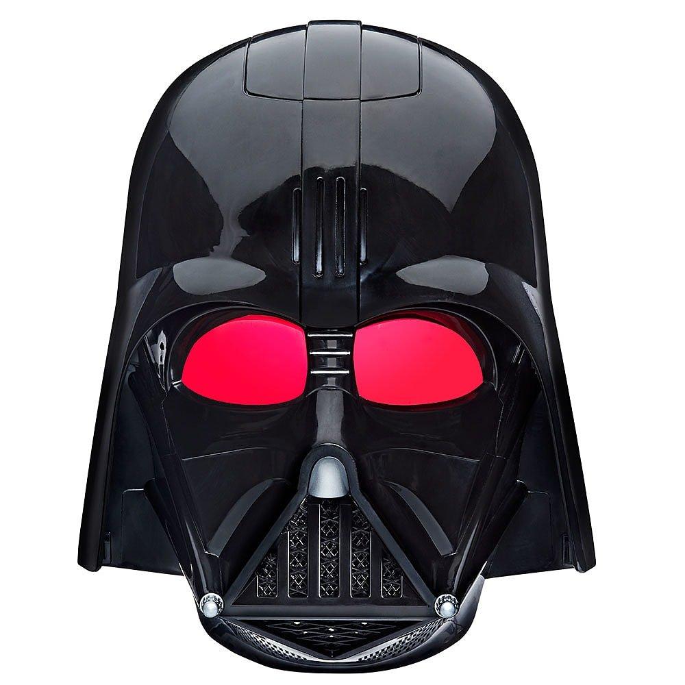 Merchandise - Star Wars - Darth Vader Voice Changer Mask - 5