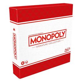 Monopoly GAME Monopoly Signature Collection