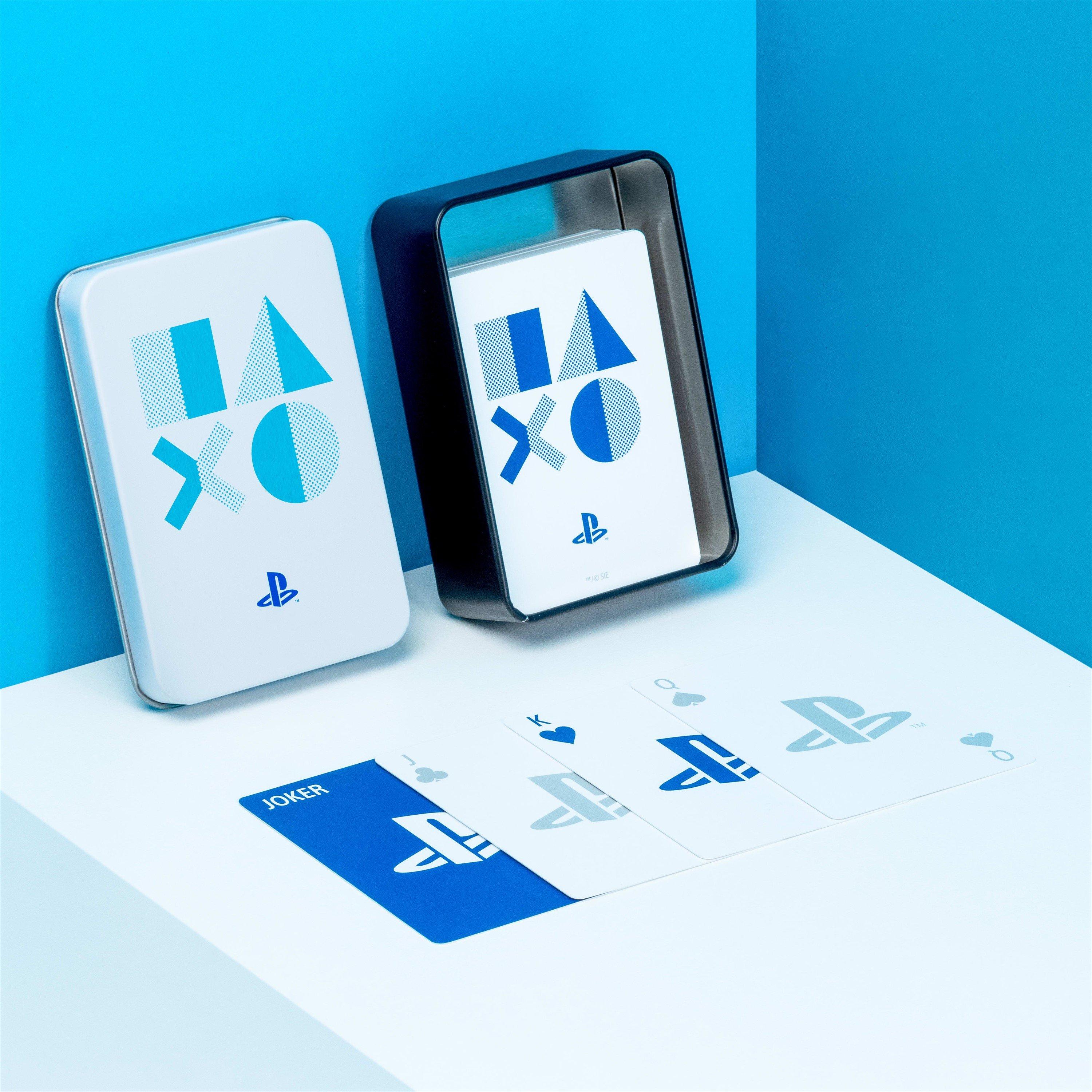 Merchandise - PlayStation - Playing Cards PS5 - 3