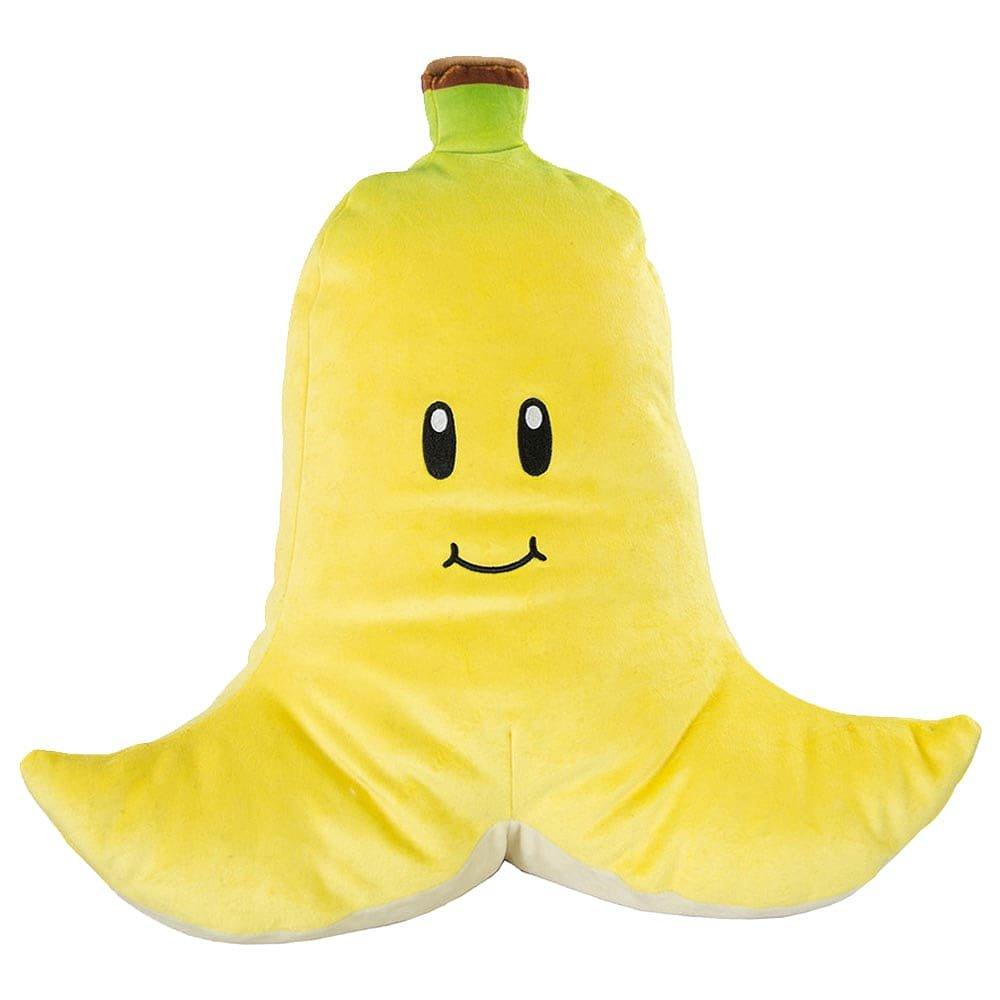Merchandise - Super Mario - Mario Kart Banana Mega Plush - 1